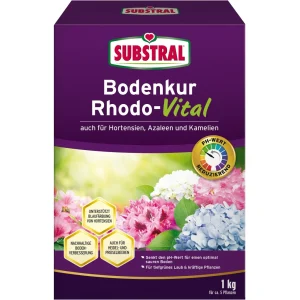 Substral Bodenkur Rhodo-Vital | 1 kg