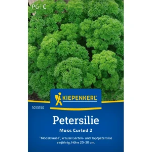 Sämerei-Petersilie ‚Mooskrause 2‘