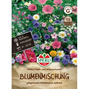 Sämerei-Blumenmischung ‚Feld- und Wiesencharme‘