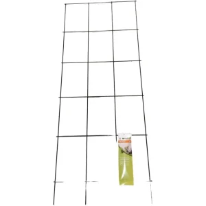 Windhager Metall-Gitterspalier | 150 x 60 cm, grün