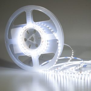 LED Streifen weiß 4mm – 500 cm