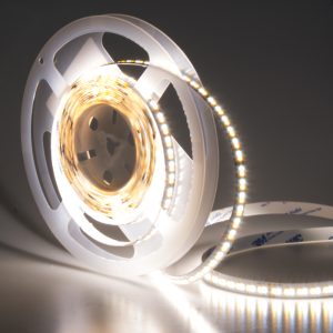CCT LED-Streifen 240LEDs/m 24V in Wunschlänge