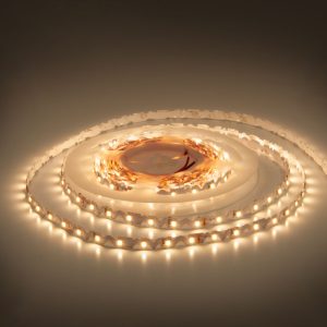LED Streifen Zick-Zack warmweiß 12V – 500 cm