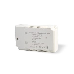 LED-Netzteil 24V dimmbar 40W