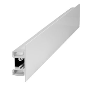 LED-Alu Wandprofil Backlight