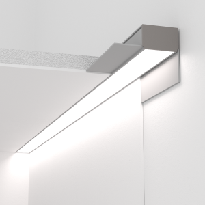 LED Eckschiene Trockenbau 6000K