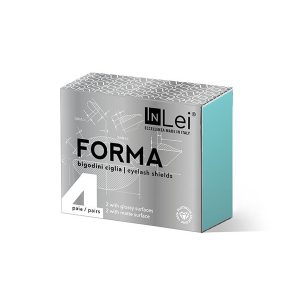 Inlei Forma neue Silikonform zum Wimpernlifting