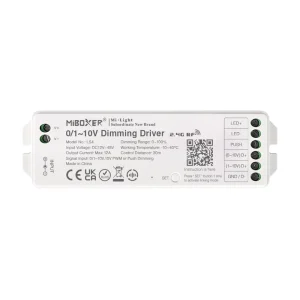 LED Dimmer 0/1-10V