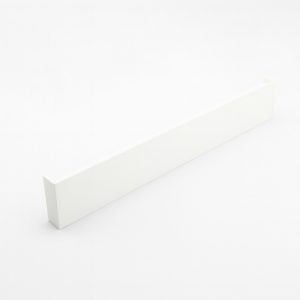 LED-Alu Wandprofil Backlight, weiß